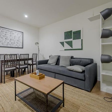 Cozy Apt Para 6Pax A Escasos Metros Del Retiro Мадрид Экстерьер фото