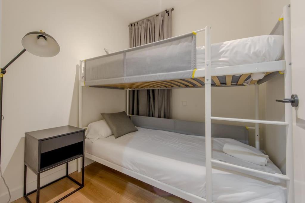 Cozy Apt Para 6Pax A Escasos Metros Del Retiro Мадрид Экстерьер фото