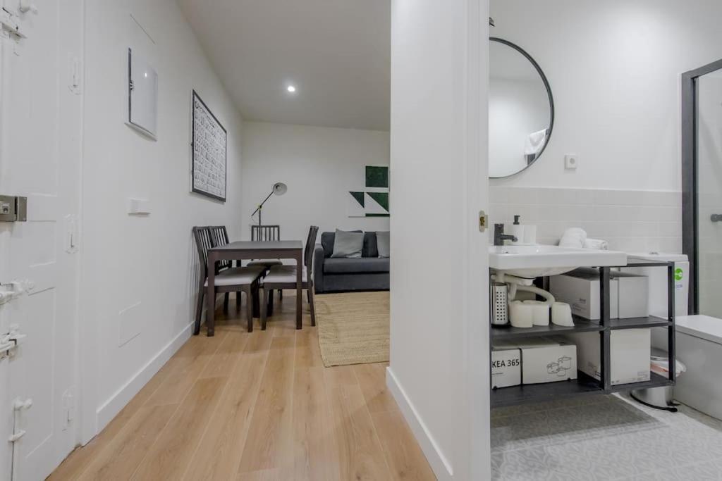 Cozy Apt Para 6Pax A Escasos Metros Del Retiro Мадрид Экстерьер фото