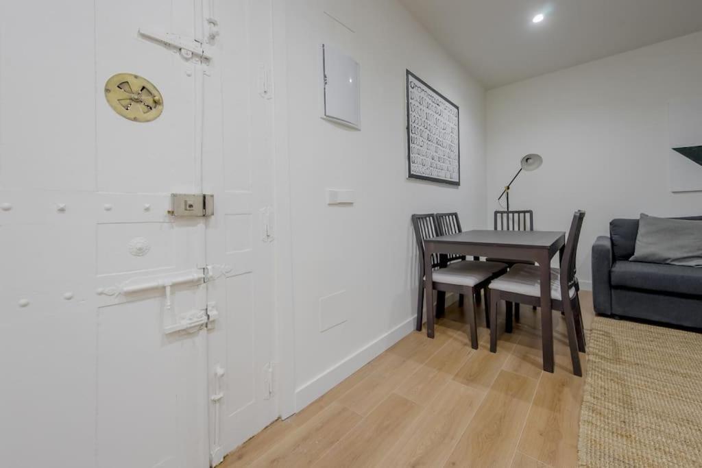 Cozy Apt Para 6Pax A Escasos Metros Del Retiro Мадрид Экстерьер фото