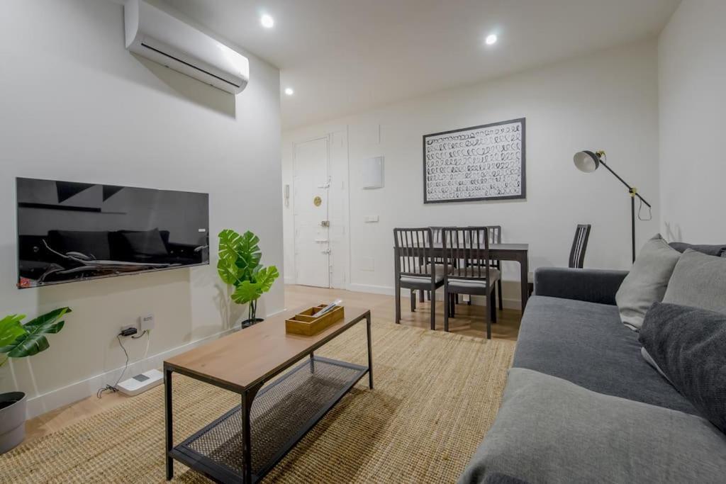 Cozy Apt Para 6Pax A Escasos Metros Del Retiro Мадрид Экстерьер фото