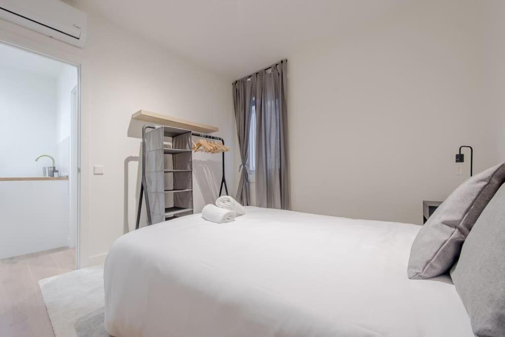 Cozy Apt Para 6Pax A Escasos Metros Del Retiro Мадрид Экстерьер фото