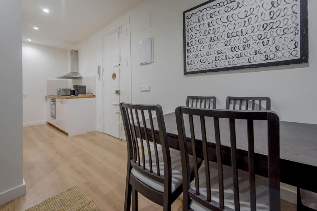 Cozy Apt Para 6Pax A Escasos Metros Del Retiro Мадрид Экстерьер фото