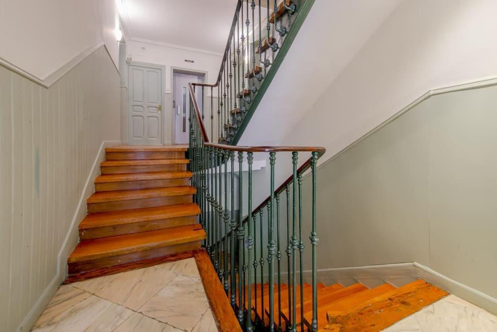 Cozy Apt Para 6Pax A Escasos Metros Del Retiro Мадрид Экстерьер фото
