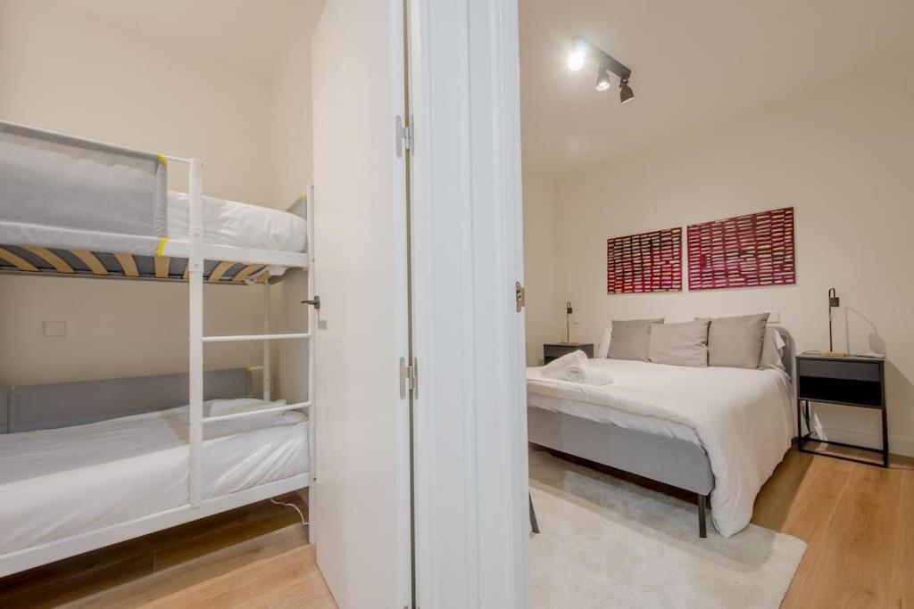 Cozy Apt Para 6Pax A Escasos Metros Del Retiro Мадрид Экстерьер фото
