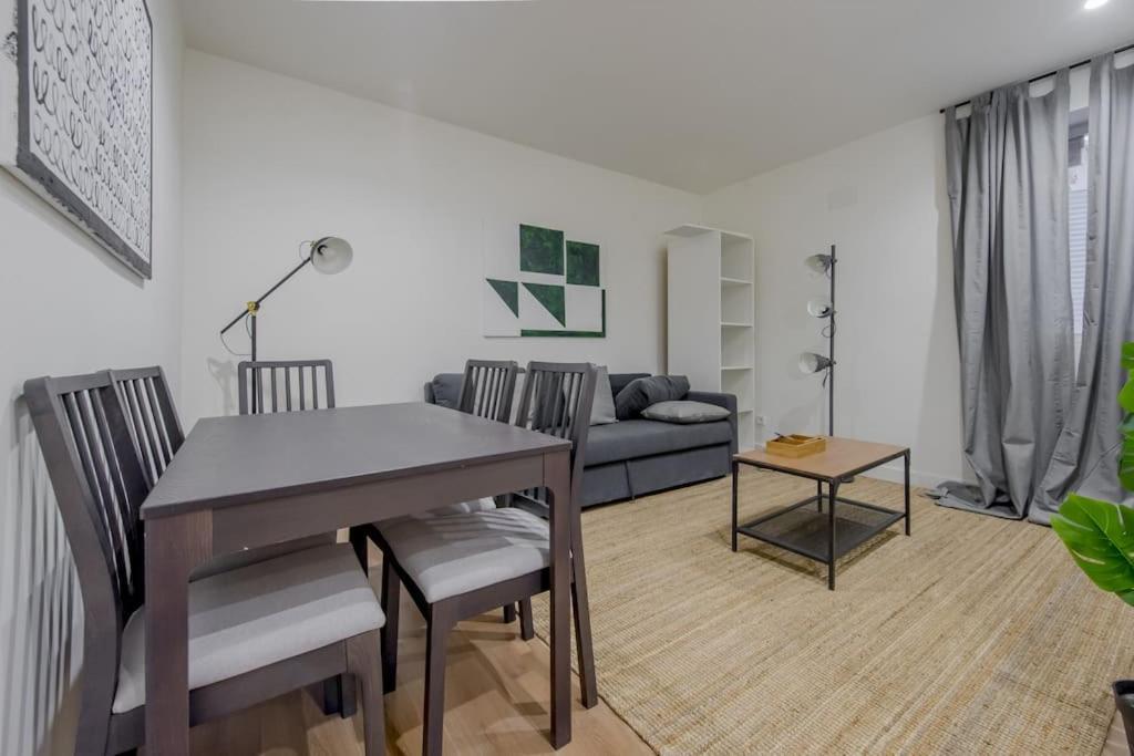 Cozy Apt Para 6Pax A Escasos Metros Del Retiro Мадрид Экстерьер фото