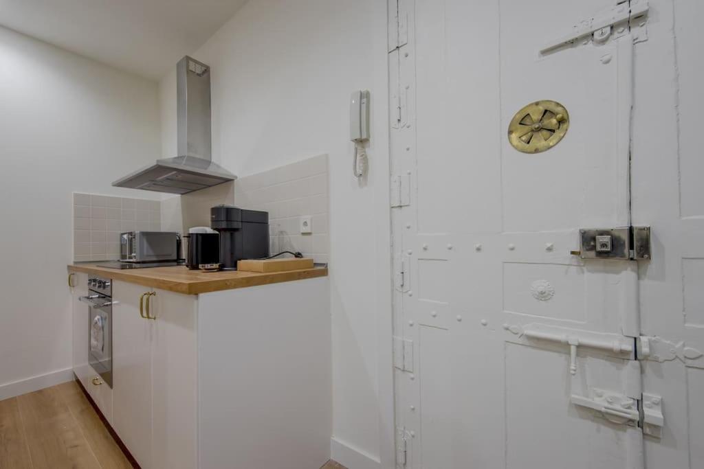 Cozy Apt Para 6Pax A Escasos Metros Del Retiro Мадрид Экстерьер фото
