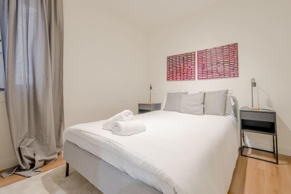 Cozy Apt Para 6Pax A Escasos Metros Del Retiro Мадрид Экстерьер фото