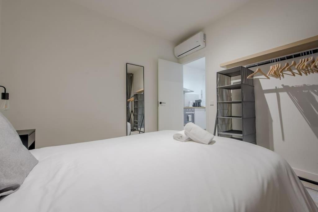 Cozy Apt Para 6Pax A Escasos Metros Del Retiro Мадрид Экстерьер фото