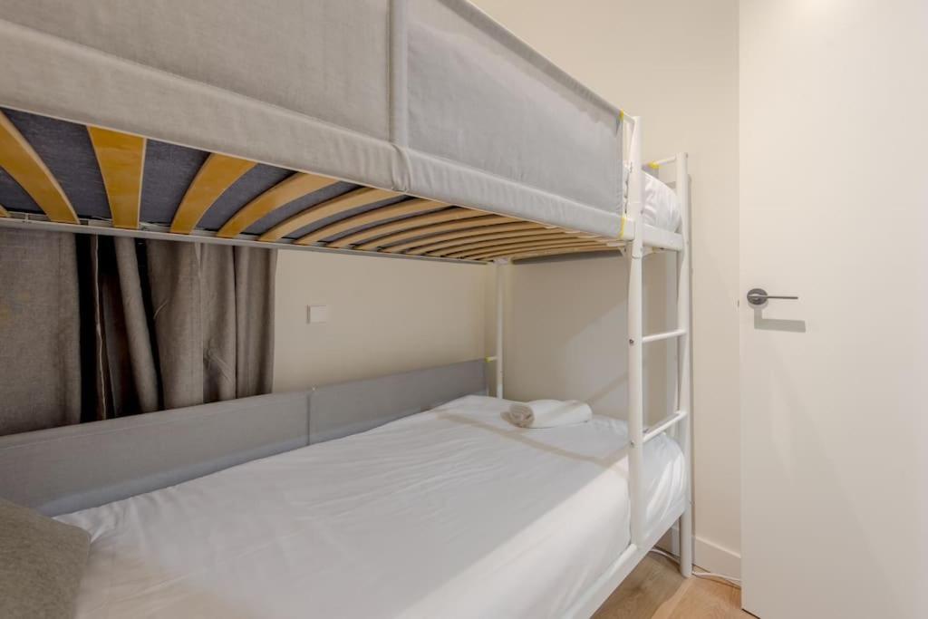 Cozy Apt Para 6Pax A Escasos Metros Del Retiro Мадрид Экстерьер фото