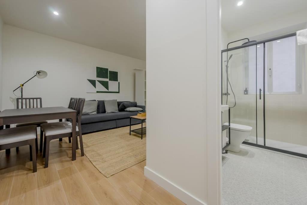 Cozy Apt Para 6Pax A Escasos Metros Del Retiro Мадрид Экстерьер фото